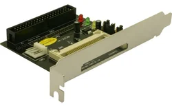 Delock redukce IDE - CompactFlash (91624 )