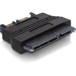 Delock redukce SATA 22pin samice - Slim SATA 13pin samec (61694 )
