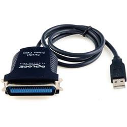 Delock redukce USB - Centronics port (82001)