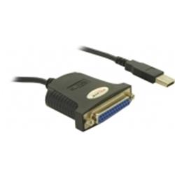 Delock redukce USB-paralelní port 25pin (61330)