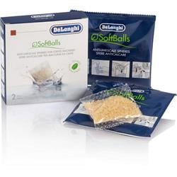 DeLonghi DLSC551 Cleaner - anti-scaling beads, 2 pcs