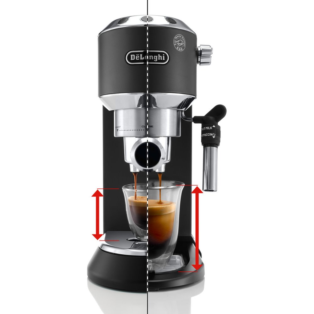 DeLonghi EC 685.BK