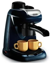 DeLonghi EC 7 Espresso pákové, 800W, 3.5bar, tryska na páru, mletá káva, ”Cappuccino System”