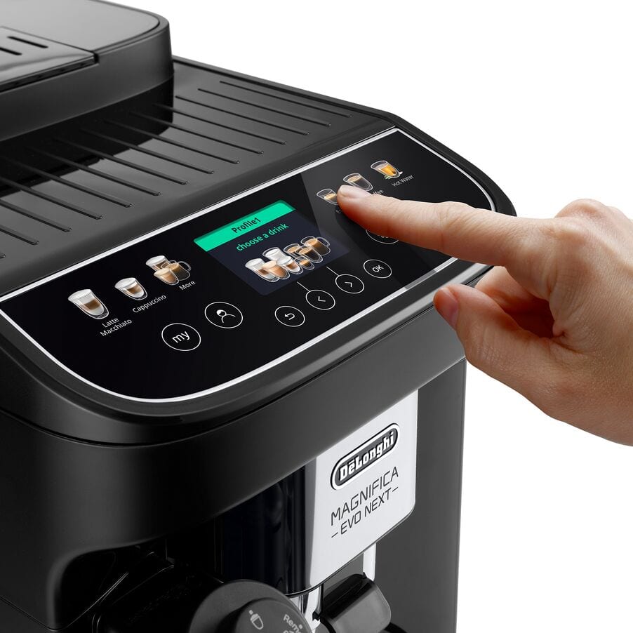 DeLonghi  ECAM 310.60.B Magnifica Evo Next