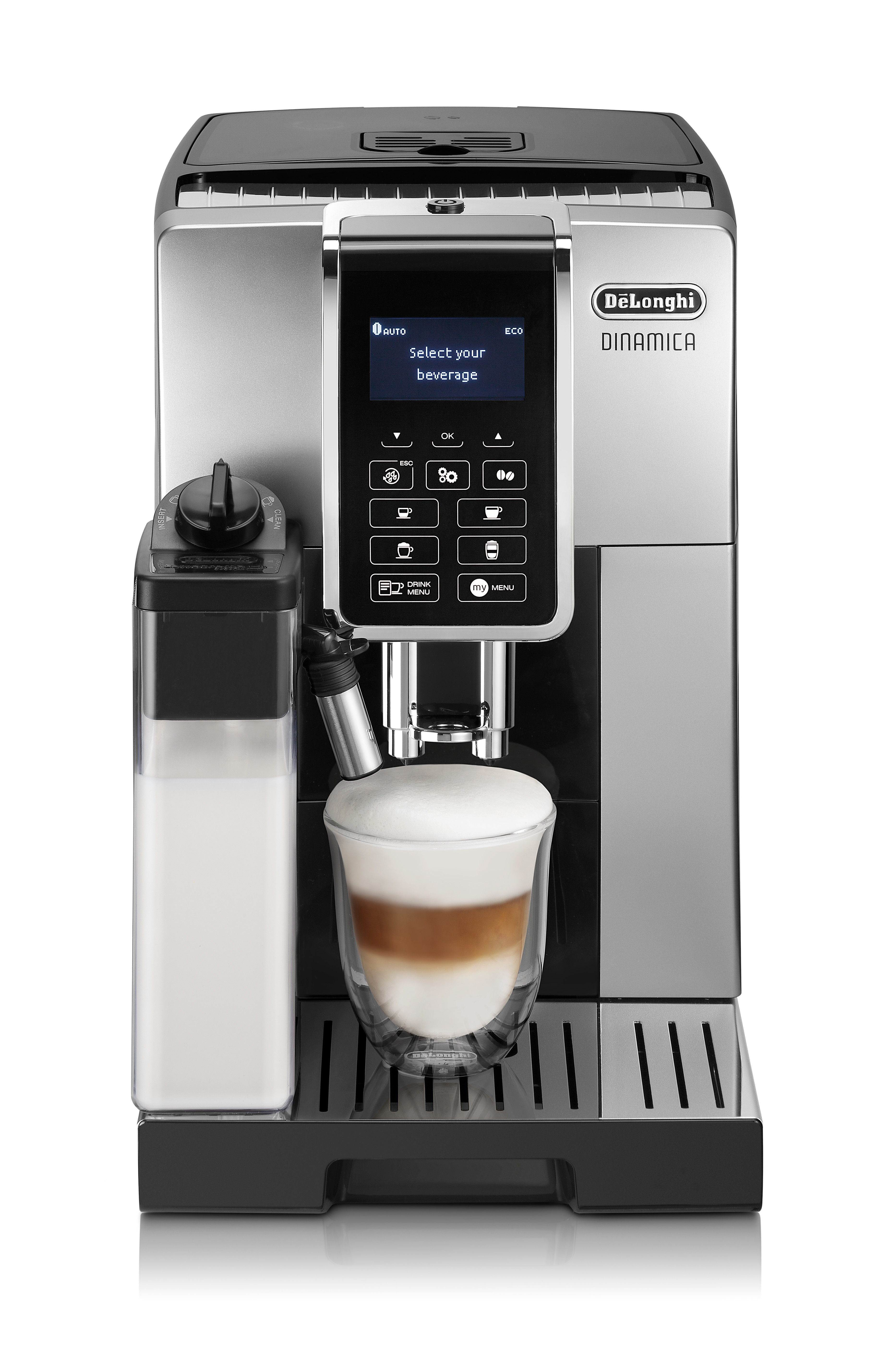 DeLonghi ECAM 354.55.SB 41011964 TSBOHEMIA.CZ