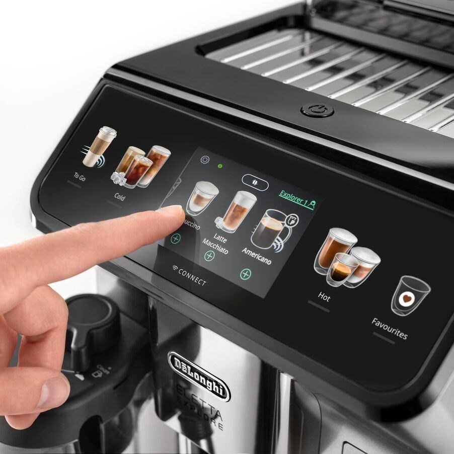 DeLonghi ECAM 450.65.S
