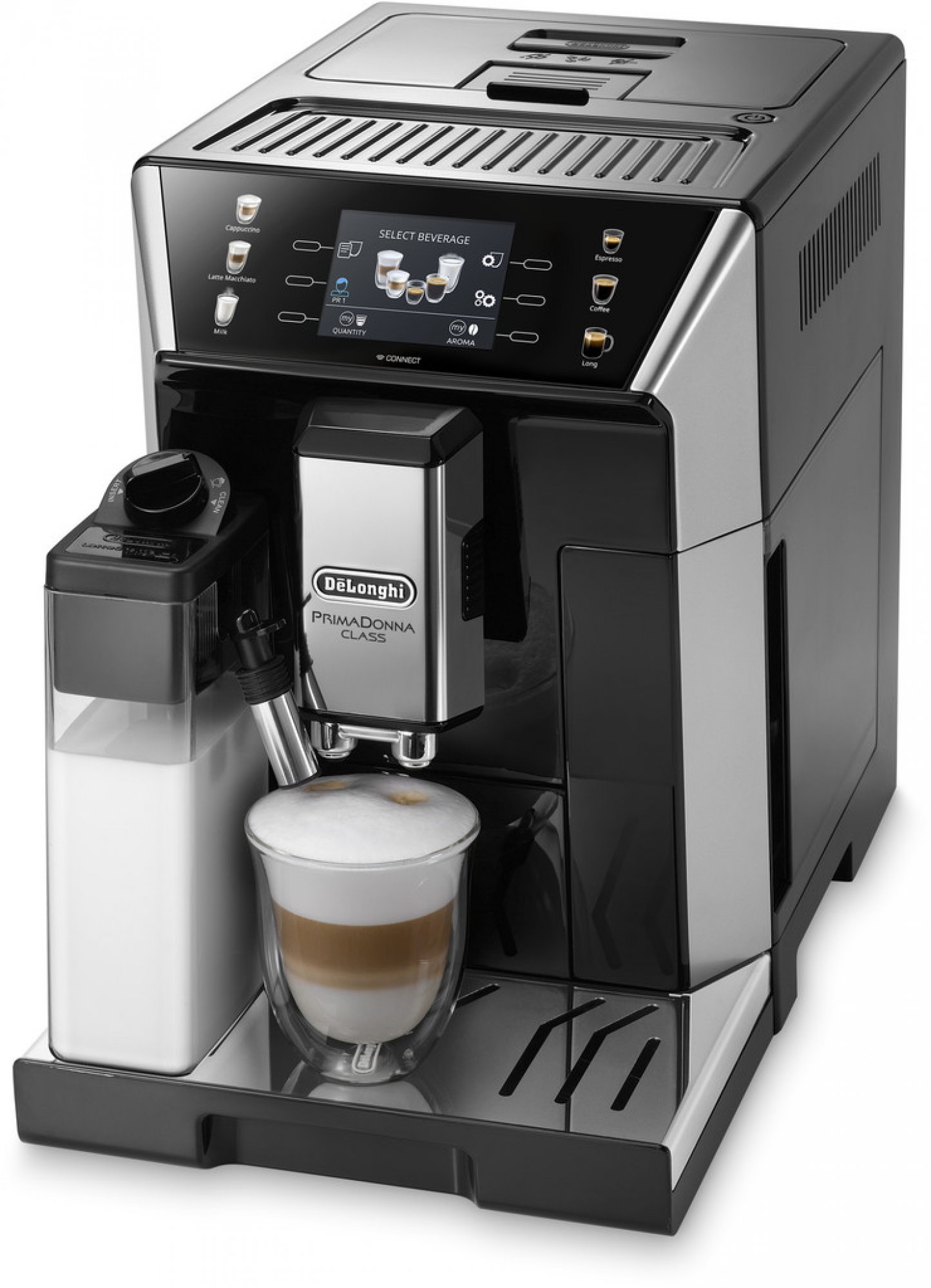 DeLonghi ECAM 550.65.SB ECAM 550.65SB TSBOHEMIA.CZ