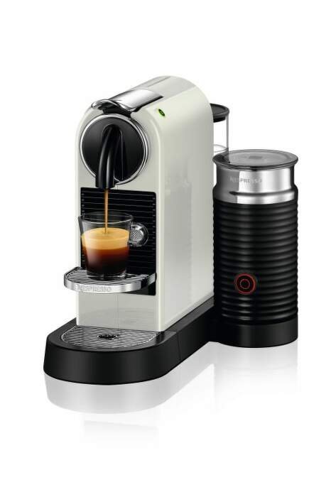DeLonghi Nespresso EN267.WA Kávovar na kapsuly