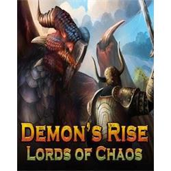 Demon's Rise Lords of Chaos elektronická licence