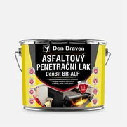 Den Braven Asfaltový penetrační lak BR-ALP 11001BI