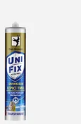 Deň Braven MS UNIFIX CLEAR na všetky tmelenie a lepeniu 290ml transparent 52011BD