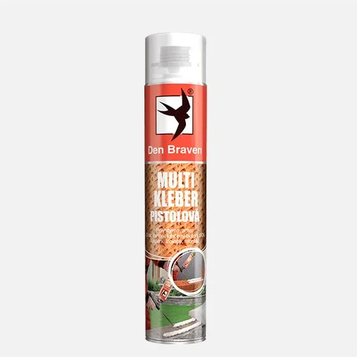 Deň Braven Multi Kleber pena pištoľová 750ml RL 40220MK