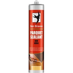 Den Braven Tmel na parkety, 280 ml, buk (RAL 1123)