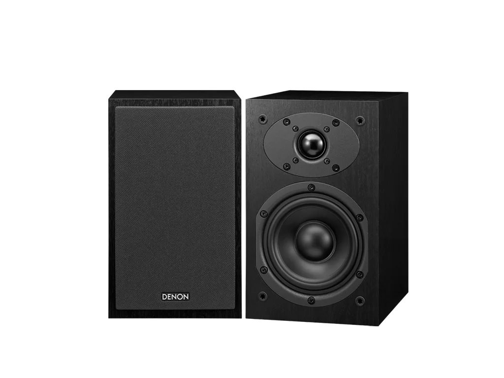 Denon SC-M41 Black, 2.0