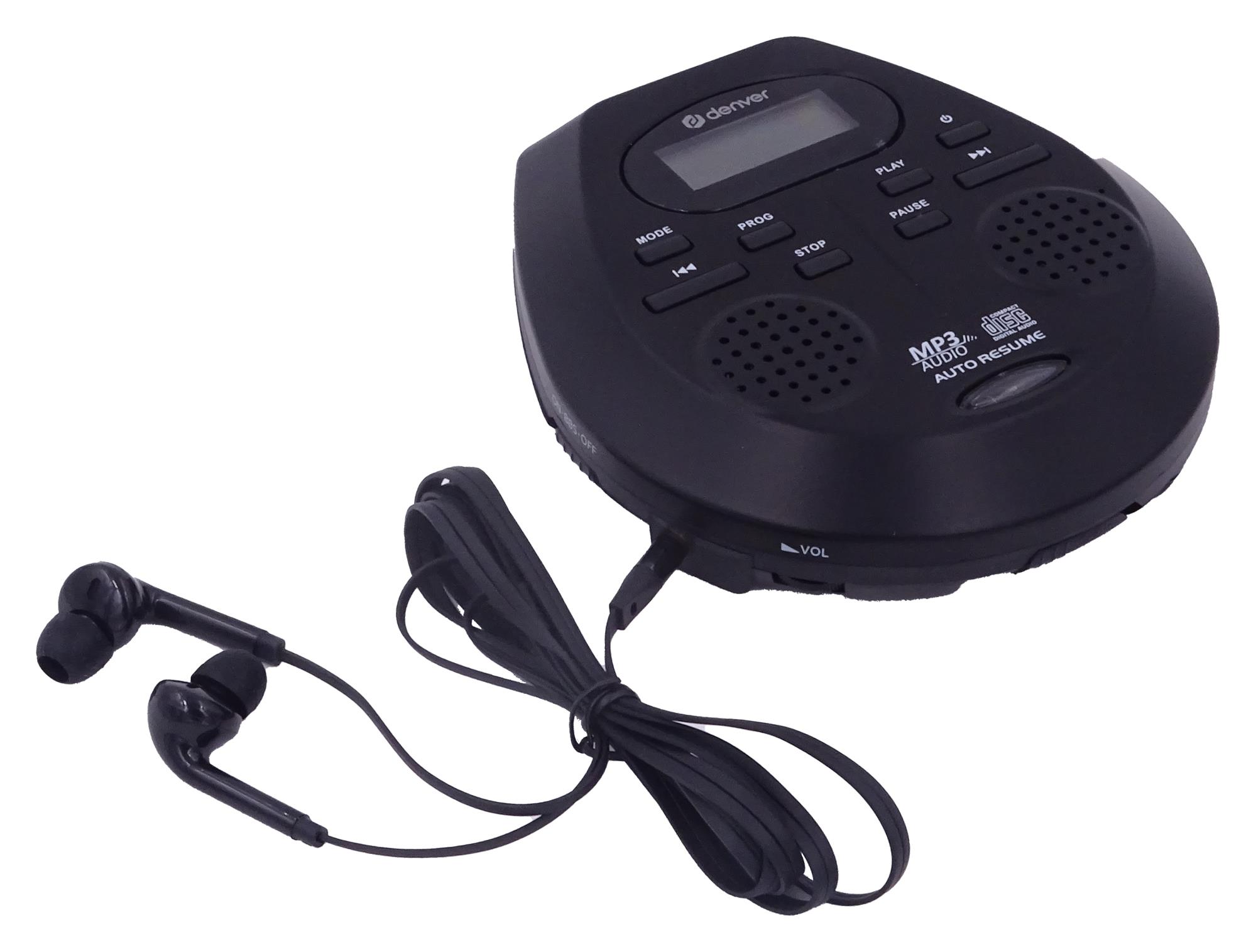 Denver DMP-395B