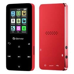 Denver MP-1830R RED