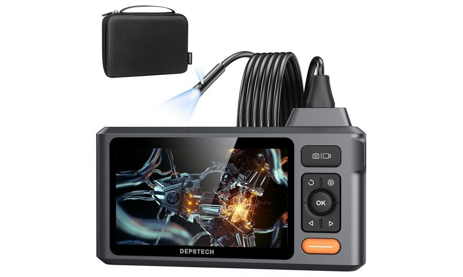Depstech DS520-15TL, 15m / 5m / 1,5m
