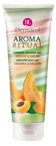 Dermacol Aroma Ritual Apricot Melon 250ml sprchový gél pre ženy