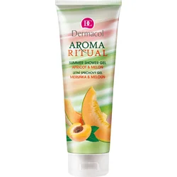 Dermacol Aroma Ritual Apricot Melon 250ml sprchový gél pre ženy
