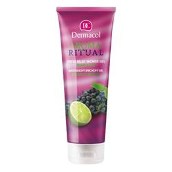 Dermacol Aroma Ritual Grape&Lime 250ml Shower Gel pro ženy