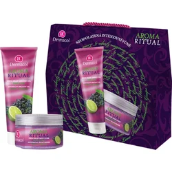 Dermacol Aroma Ritual Grape & Lime Set IV.