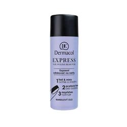 Dermacol Express Nail Polish Remover 120ml