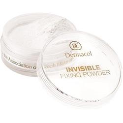 Dermacol Invisible Fixing Powder 13g - White