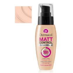 Dermacol Matt Control Make Up 30 ml - 1
