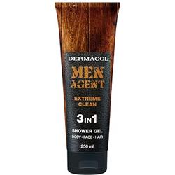 Dermacol Men Agent Extreme clean sprchový gel pro muže 250ml