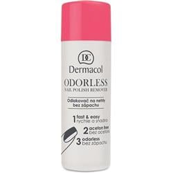 Dermacol Odorless Nail Polish Remover 120 ml