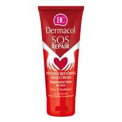 Dermacol SOS Repair Hand Cream krém na ruce 75 ml Pro ženy