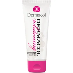 Dermacol Whitening Gommage Wash Gel 100 ml