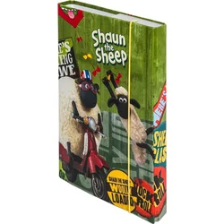 Desky na školní sešity A5 Ovečka Shaun