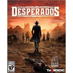 Desperados III elektronická licence