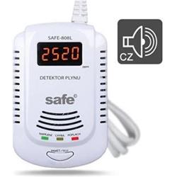 Detektor horľavých a výbušných plynov SAFE-808L(zemní plyn) SAFE 808L