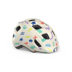 Detská cyklistická prilba MET HOORAY MIPS ikony -46/52