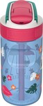 Detská fľaša Kambukka Lagoon 400 ml Blue Flamingo