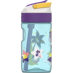 Detská fľaša Kambukka Lagoon Surf Girl, 400 ml