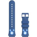 Detské inteligentné hodinky Canyon Zefir KW-49 E-SIM 4G, modré