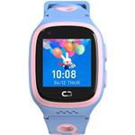 Detské inteligentné hodinky Canyon Zefir KW-49 E-SIM 4G, ružové