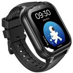 Detské inteligentné hodinky Garett Essa GO 4G čierne