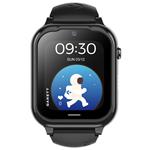 Detské inteligentné hodinky Garett Essa GO 4G čierne
