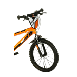 Dětské kolo Dino Bikes R88 416U 16" oranžové