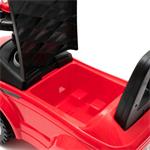 Detské odrážadlo Baby Mix SUV modré