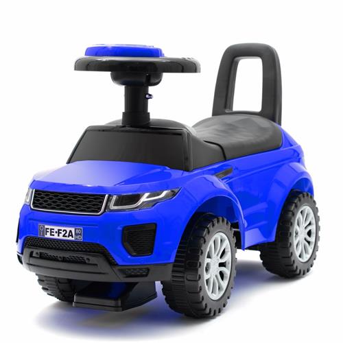 Detské odrážadlo Baby Mix SUV modré