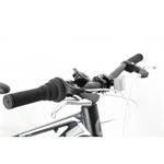Detský bicykel CANULL XC 221 20" BLACK/WHITE