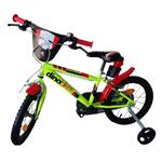 Detský bicykel Dino bikes 416US 16" 2022