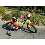 Detský bicykel Dino bikes 416US 16" 2022