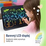 Detský kresliaci tablet ColorWay 15" CW-WT15BK, čierny
