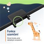 Detský kresliaci tablet ColorWay 15" CW-WT15BK, čierny